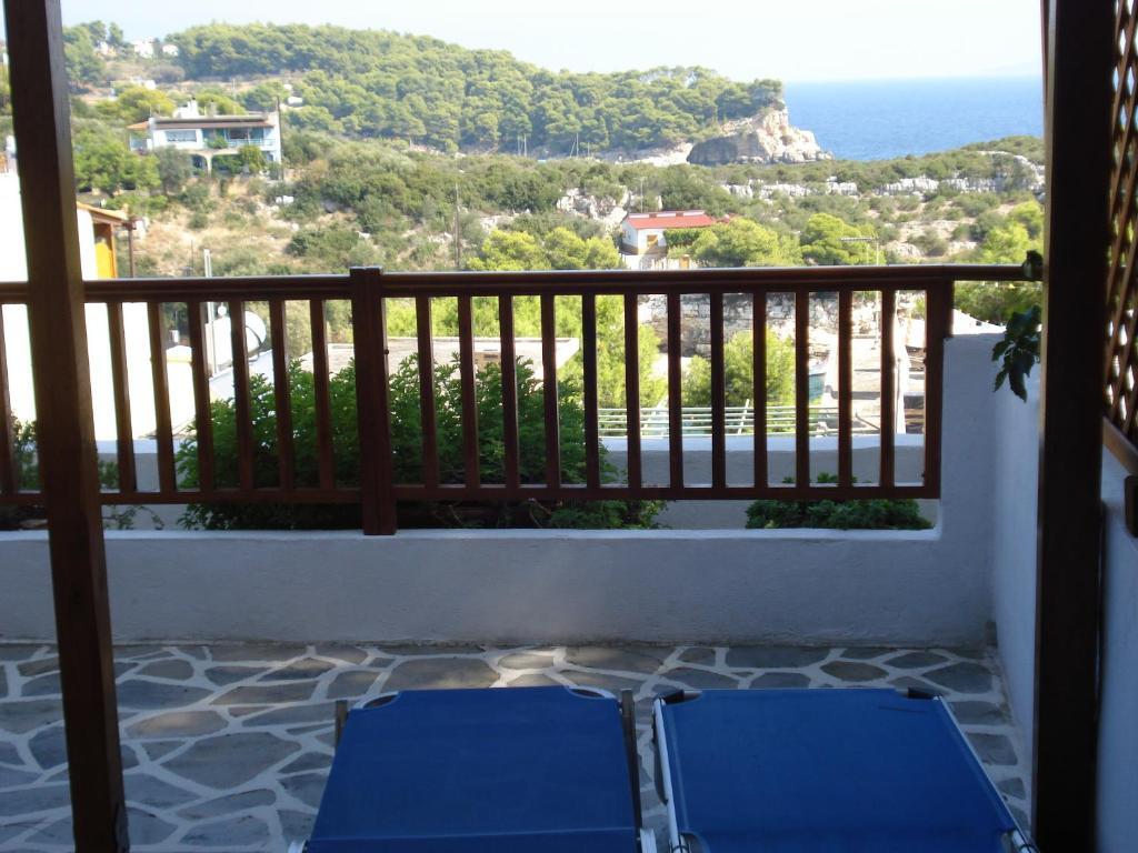 Hotel Ethra Patitiri Zewnętrze zdjęcie