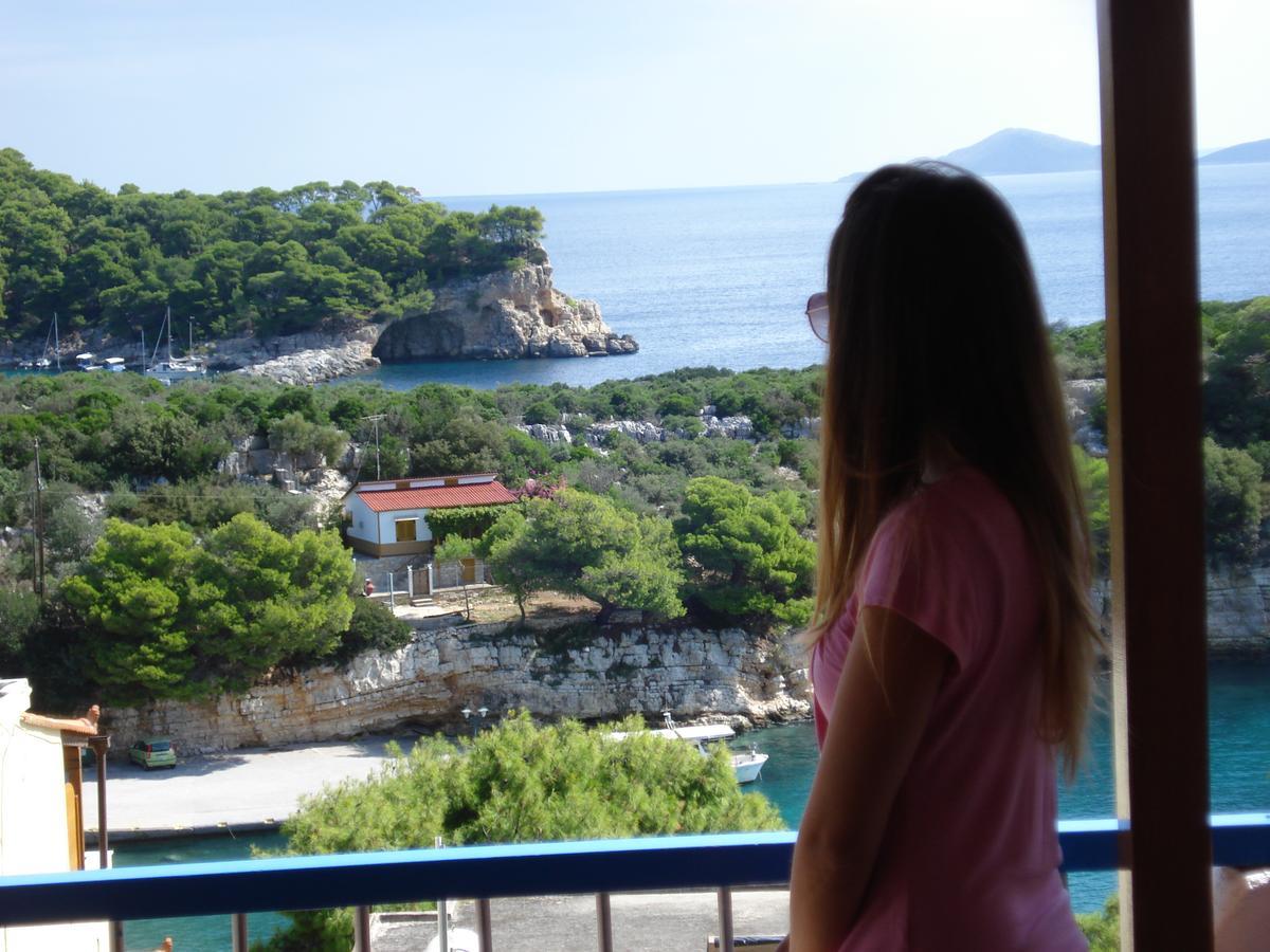 Hotel Ethra Patitiri Zewnętrze zdjęcie