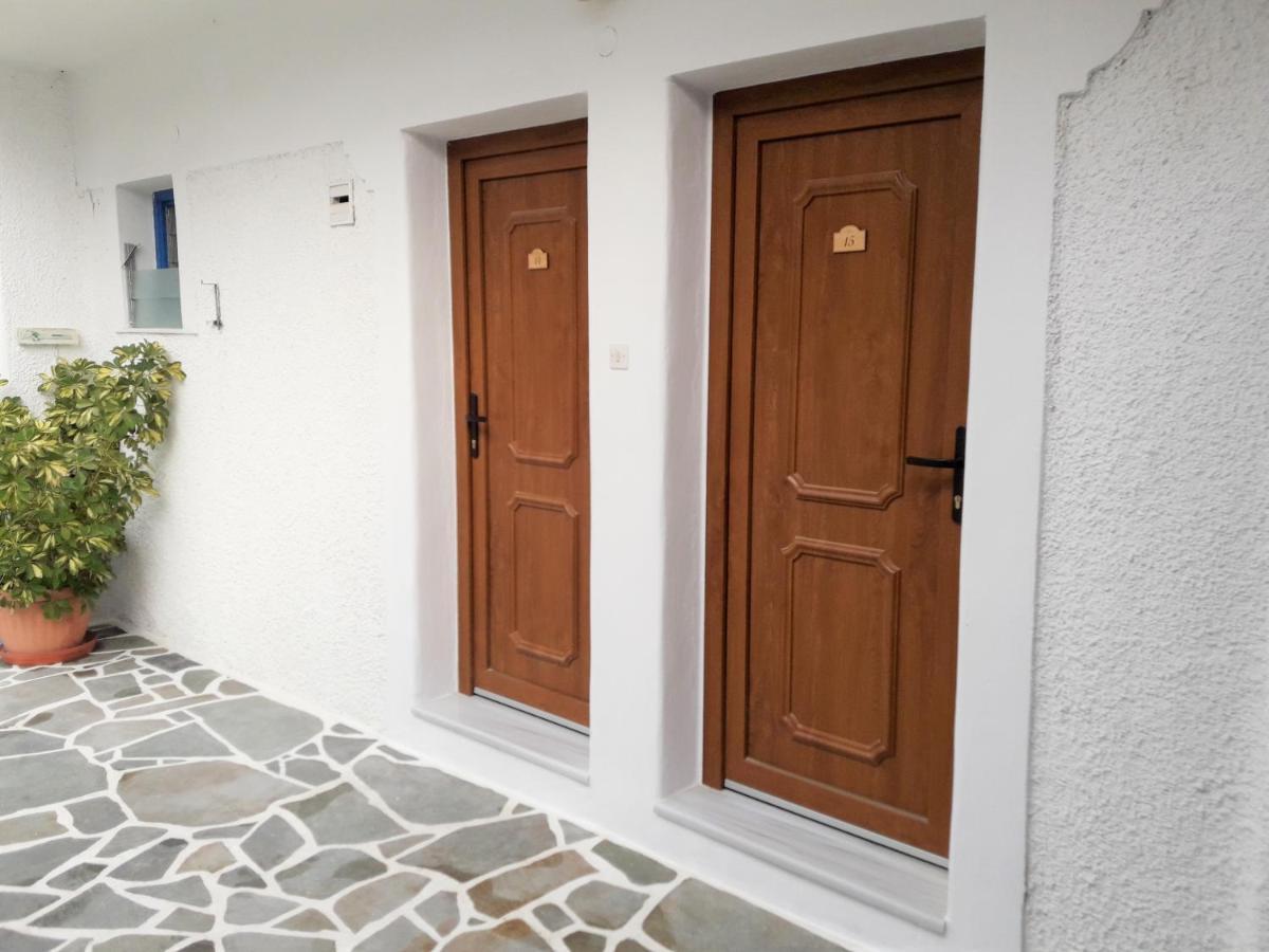 Hotel Ethra Patitiri Zewnętrze zdjęcie